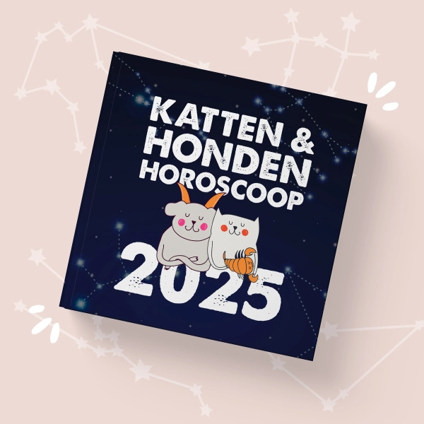 Katten- en  hondenhoroscoop 2025