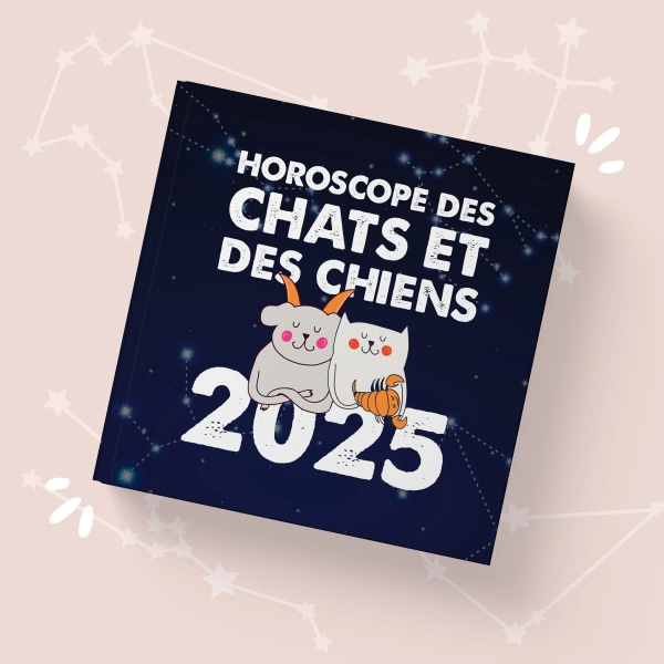 Horoscope des chats et des chiens 2025