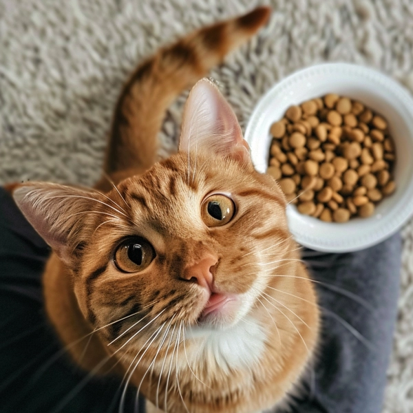 Nourriture pour votre chat | Voskes